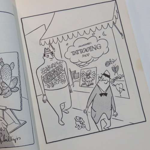 The Strange world of Mr.Mum by Phillipe first edition 1959