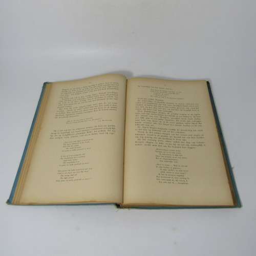 Vechten en Vluchten van Beyers en Kemp by JF Naude - 1903 edition - from Marthinus Steyn Jnr collect