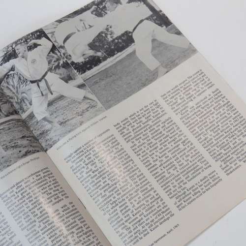 The South African Sportsman - April 1969 - Boxing