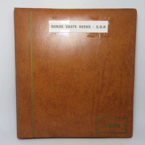 Loose leaf album with more than 40 First day covers from South Africa and other items