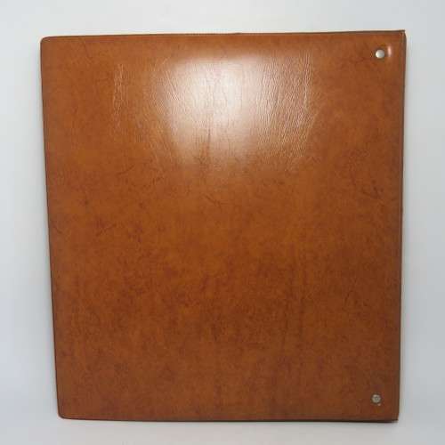 Loose leaf album with more than 40 First day covers from South Africa and other items