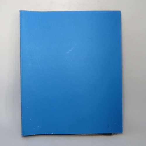 Loose leaf album with more than 120 South West Africa full sheets of stamps