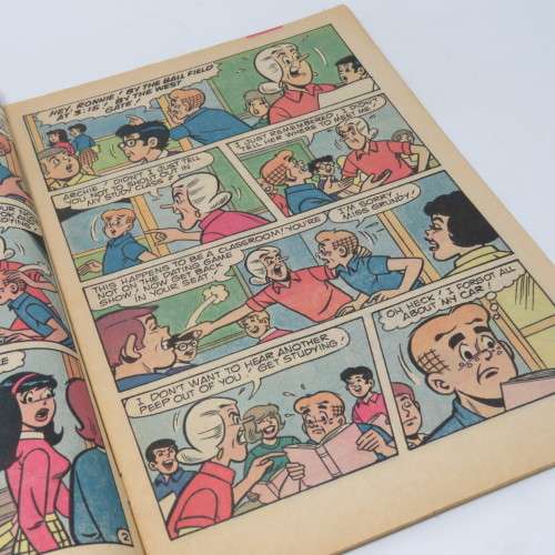 Archie Series Laugh no 380