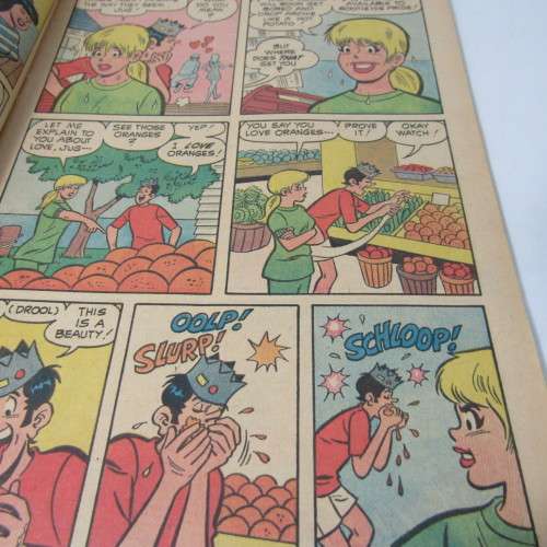 Archie Series - Betty and Me - no. 37