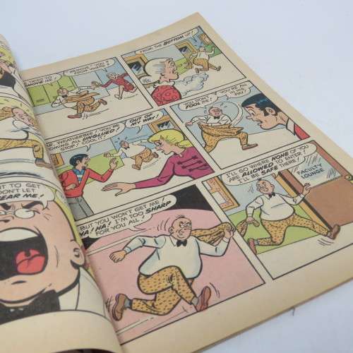 Archie Series Archie and Me no 41