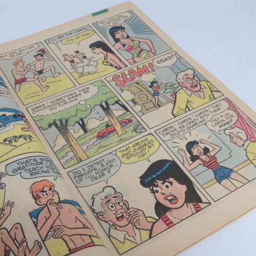 Archie Series Archie`s Pals n Gals no 161 - Scarce
