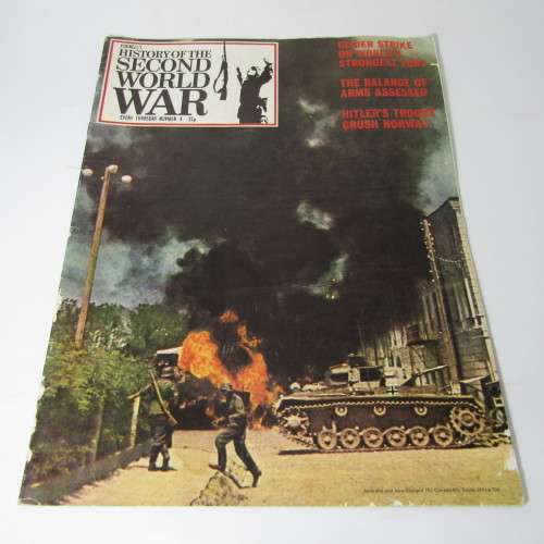 History of the Second World War - No. 4