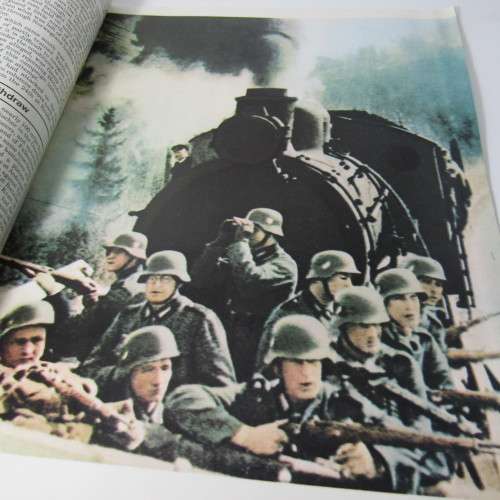 History of the Second World War - No. 4