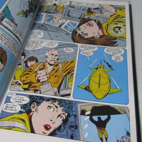 DC Comics - Superman: Man of Steel - graphic novel