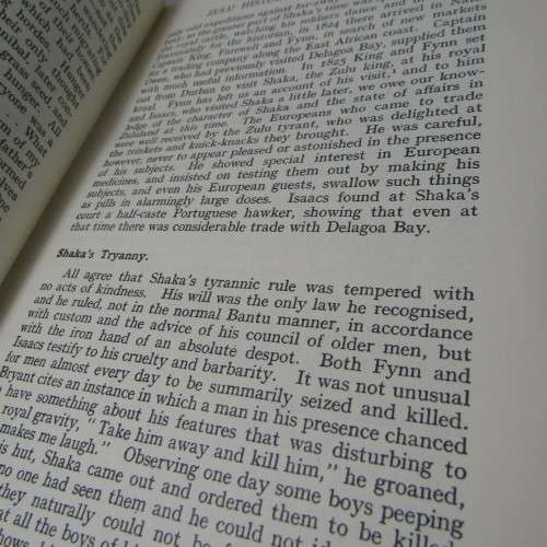 The Social System of the Zulus by Eileen Jensen Krige - 1965 edition