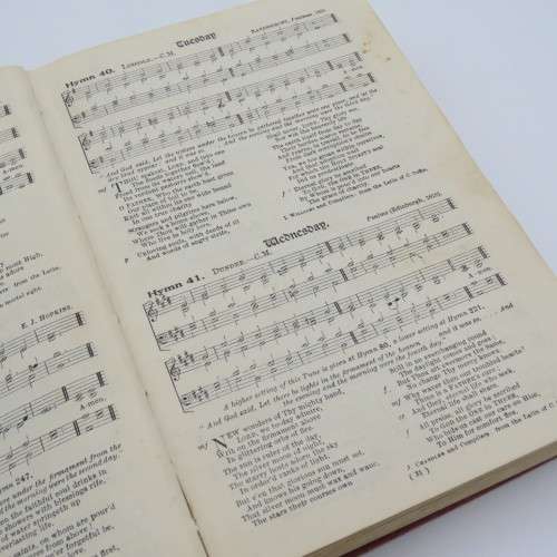 Hymns - Ancient and Modern - Standard edition - 1924 issue