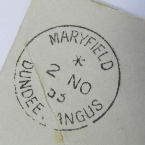 British Air Mail to South Africa Registered