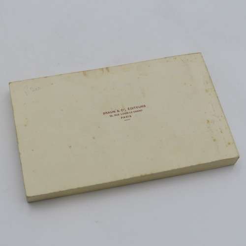 44 Postcards of the Artist MILLET - Unused