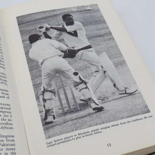 Cricket in Isolation - The Politics of Race and cricket in South Africa