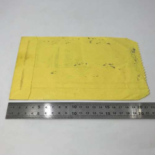 California - The trade winds package with 2 x 1969 receipts