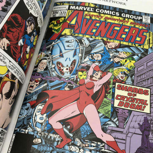 Marvel #39 - The Avengers, The Korvac Suga graphic novel