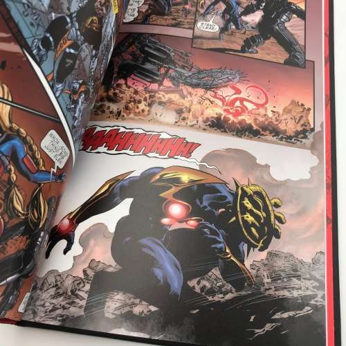 Marvel #102 - Secret Avengers, Mission to Mars graphic novel