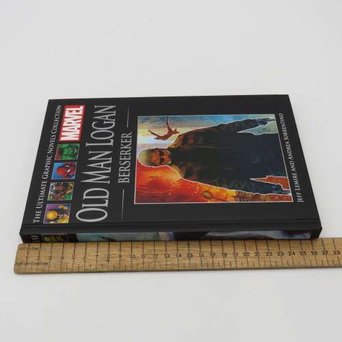 Marvel #133 Old Man Logan Berseker graphic novel
