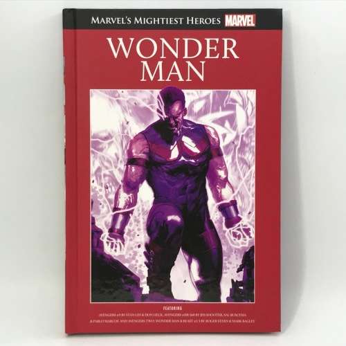 Marvel #30 - Wonder Man graphic novel
