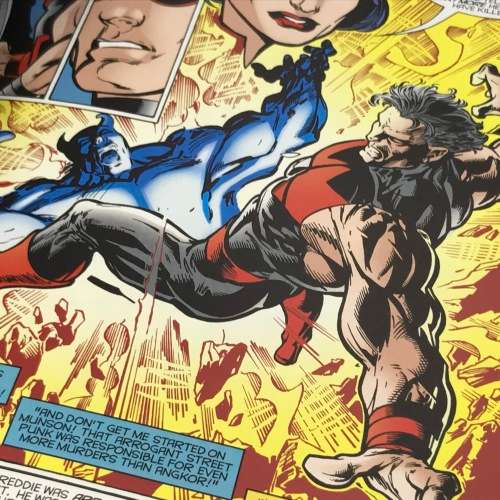 Marvel #30 - Wonder Man graphic novel