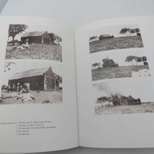 Suffering of War - Photographic portrayal of suffering in the Anglo Boer War