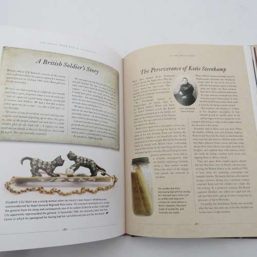 The Anglo Boer War in 100 objects - Jonathan Ball