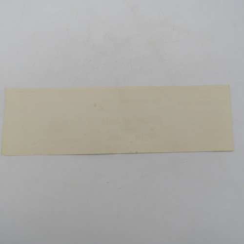 Antique Peter Leech and Son Silicate of Soda wrapper