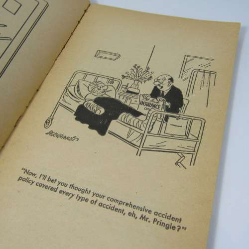 Lot of 5 vintage comic books - Nellies Bedfellows, Trudy, Thimk, The wonderful world of girls