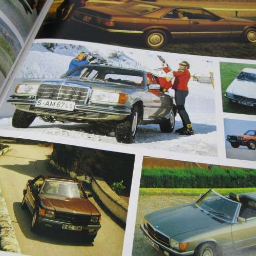 Classic Cars by Roger Hicks