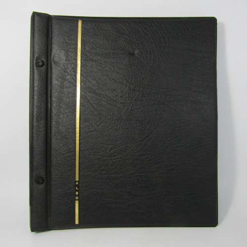 Stamp album with over 400 mint stamps of Transkei, Venda, SWA, SA, Bophuthatswana