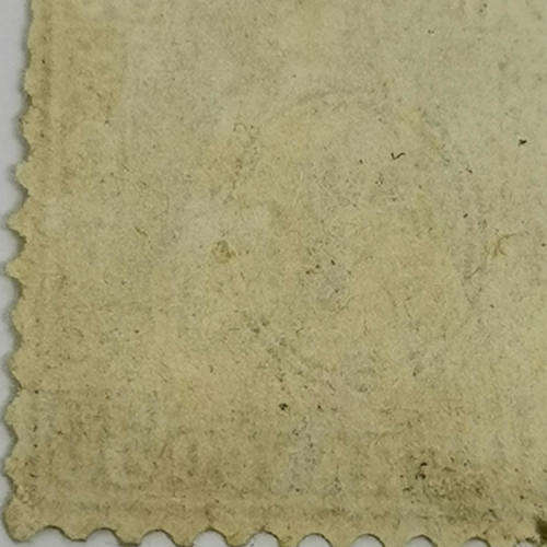 Switzerland 1862 blue 30 centimes top cut - Book value R3200 - undamaged used