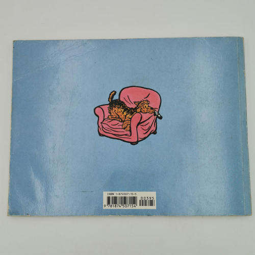 Giles `94 Classics cartoon book