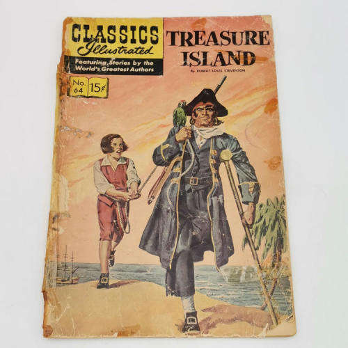 Classics Illustrated May 1967 comics - Uncle Tom`s Cabin No.15 and David Copperfield No.48