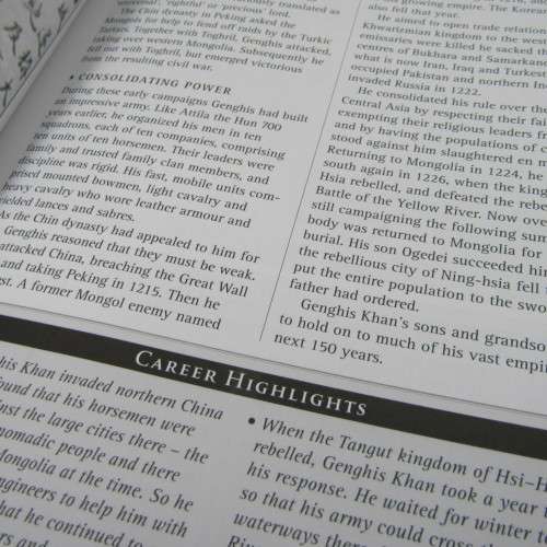 Victory - 100 Great Military Commanders by Nigel Gawthorne