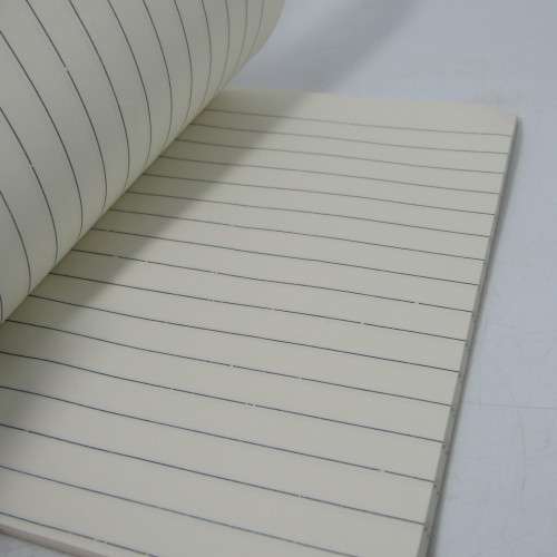 Vintage RSA DD521 Government notebook