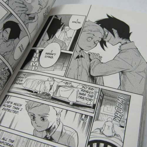 The Promised Neverland Volume 2 - Manga edition graphic novel