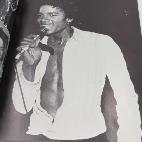 Michael Jackson - Your 702 stereo music radio souvenir by Stewart Regan