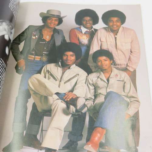 Michael Jackson - Your 702 stereo music radio souvenir by Stewart Regan