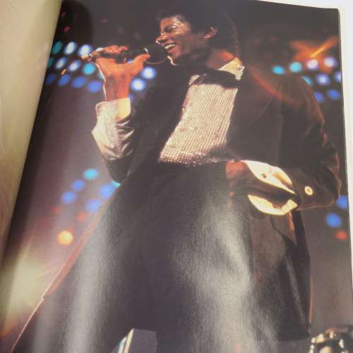 Michael Jackson - Your 702 stereo music radio souvenir by Stewart Regan