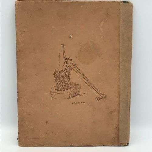 Hunts on my Hobby Horse - 1901 edition by Gertrude T.A. Frere