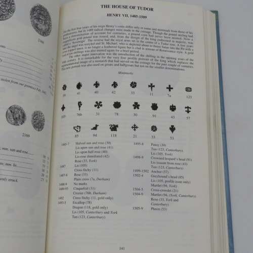 Coins of England 1995 and the Kingdom