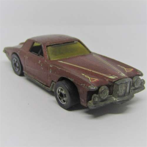 Hot Wheels Stutz Black Hawk die-cast toy car