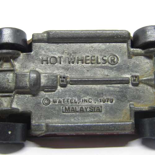 Hot Wheels Stutz Black Hawk die-cast toy car