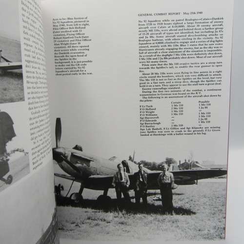 Spitfire A complete fighting history - by Alfred Price 1991 Edition - Excellent Condition