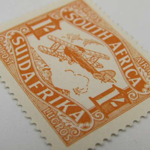 South Africa 1929 Airmail Issue