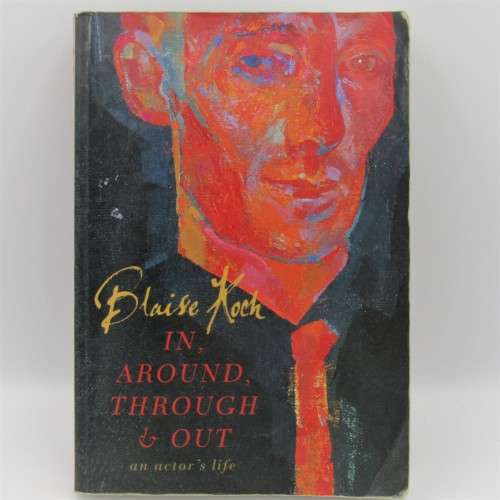 In , around , through and out by Blaise Koch