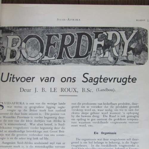 Suid-Afrika 1938-39 Geillustreerde jaarboek