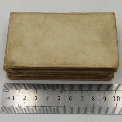 Set of Psalmen and Gezangen books in faux ivory case