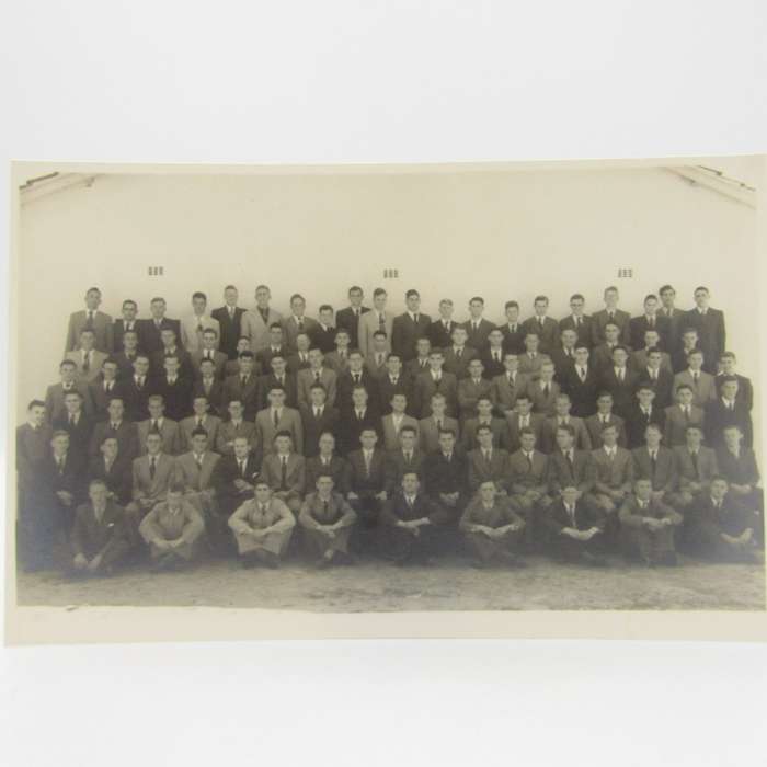 Lot of 16 photos taken in 1952 & 1953 at the Van Riebeeck festival in Stellenbosch and at Jool