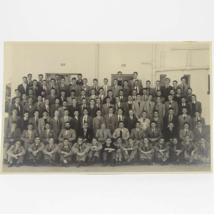 Lot of 16 photos taken in 1952 & 1953 at the Van Riebeeck festival in Stellenbosch and at Jool